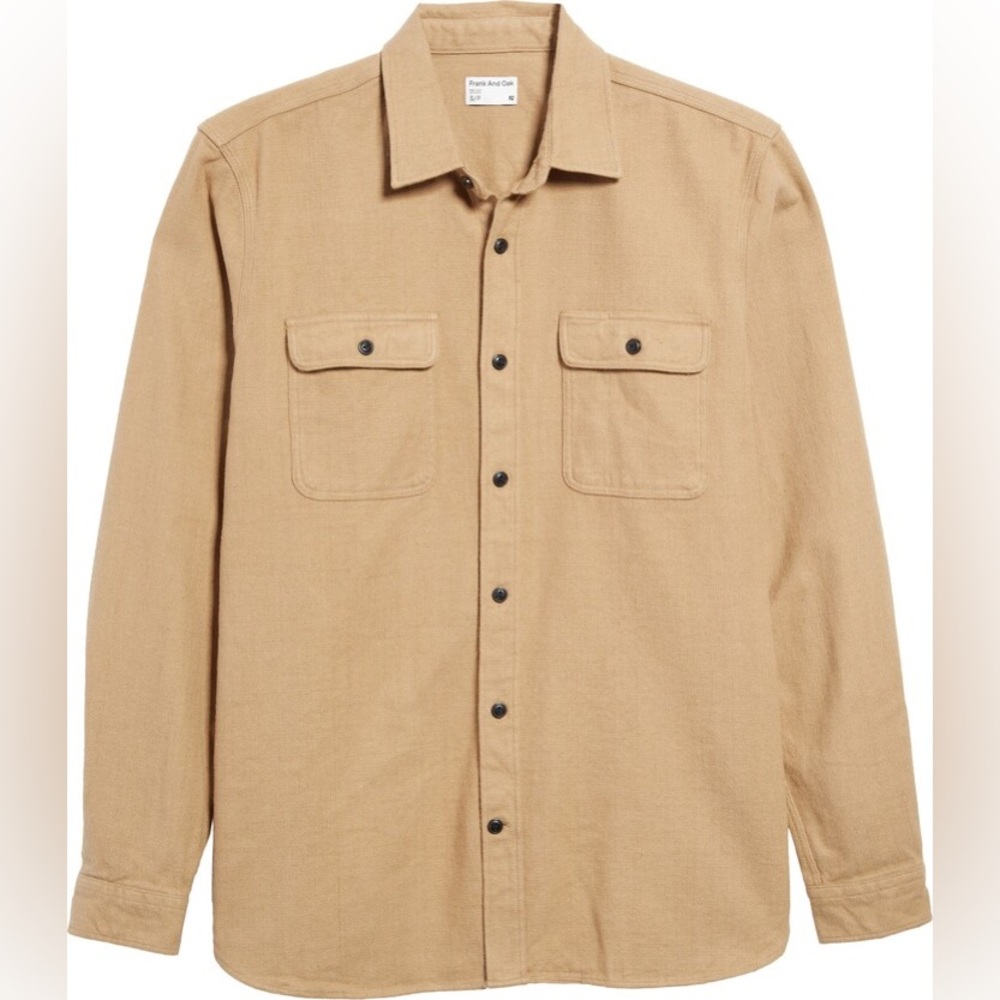 Frank and Oak Flannel